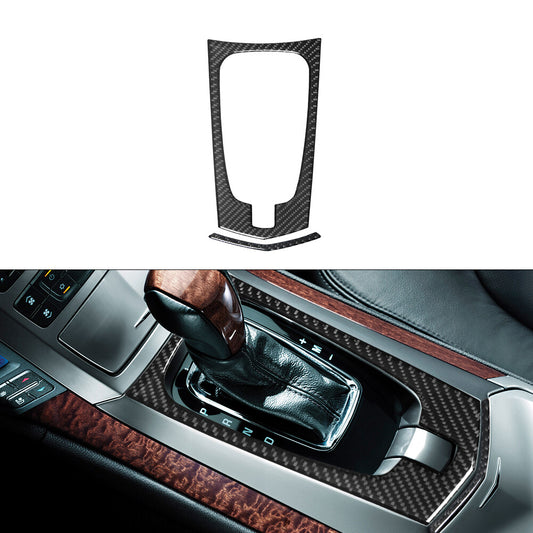 2Pcs Door Frame Trim Cover Decoration Carbon Fiber for Honda S2000 2000-2003 v