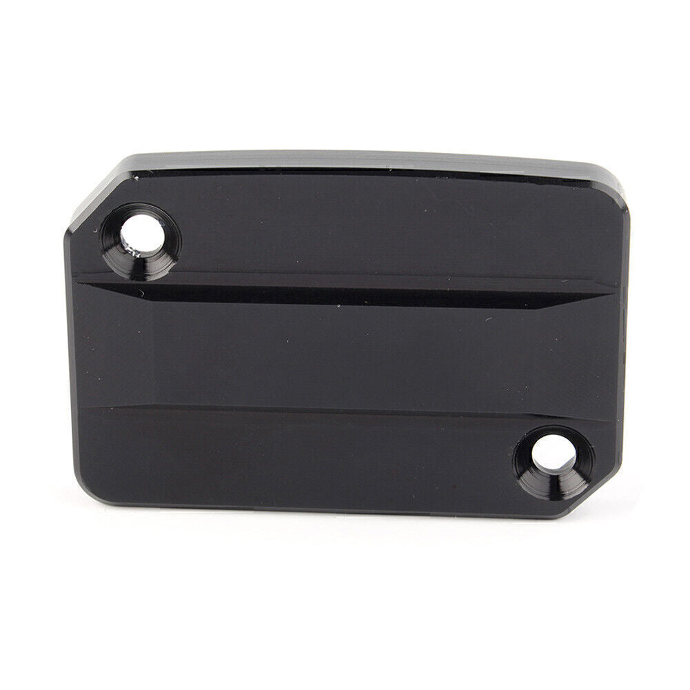 Front Brake Fluid Reservoir Guard Protective Cover Fit for BMW G310GS 17-2018 Black
