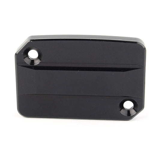 Front Brake Fluid Reservoir Guard Protective Cover Fit for BMW G310GS 17-2018 Black
