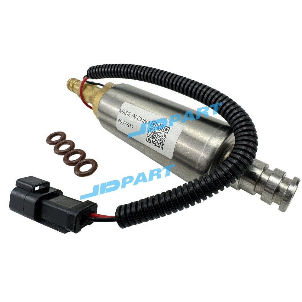 K19 Electric Oil Pump 4975617 Engine Parts -
