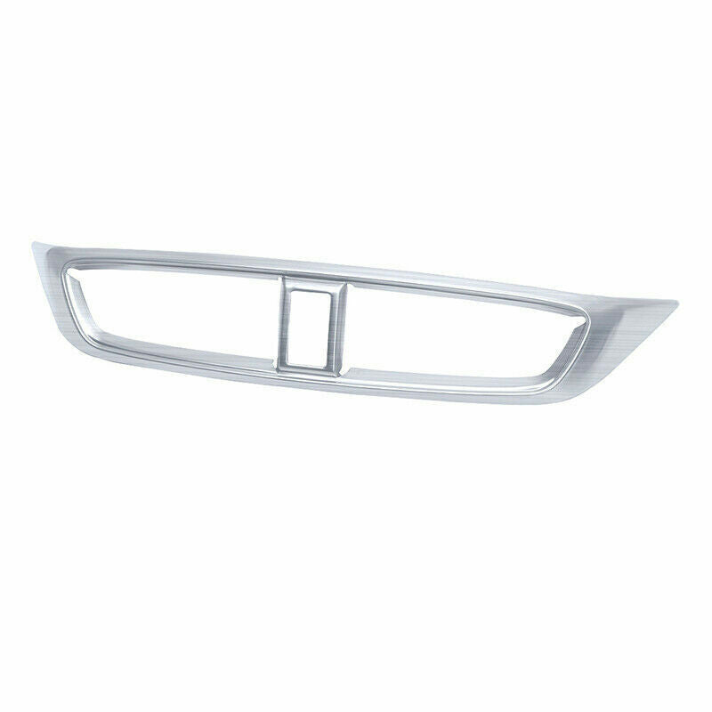 Middle Air Outlet Vent Cover Trim for Honda CRV CR-V 2017-2022 Silver Titanium