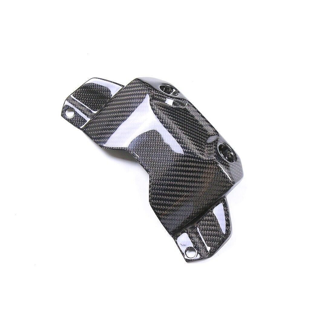 2014-2020 Carbon fiber for Yamaha MT 09/FZ-09 front tank protective sleeve