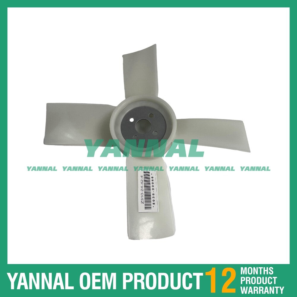Suitable for Kubota's new D950/15531-74110 fan blade diesel engine