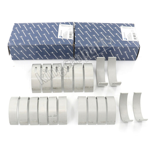 equipment manufacturer KS main crankshaft and connecting rod bearings STD for Audi S4 S5 A6 Q5 Q7 3.0 TFSI-