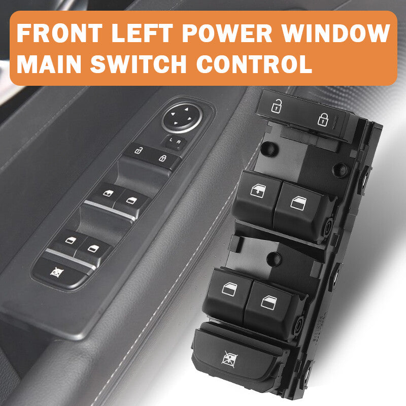Front Driver Door Power Window Switch Left Side Fit for Kia Forte 2019 2020 2021