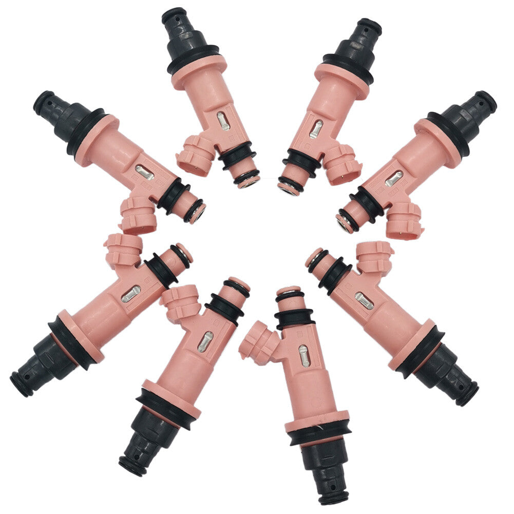 8X Fuel Injectors 23250-50030 for Lexus GS430 GS400 LS430 LS400 SC430 1998-2010