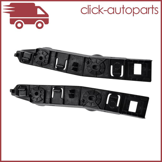 Front Left  Right Bumper Fascia Bracket for 2019-2020 for Ram 1500 DT Black Plastic Q