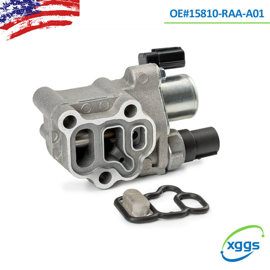 15810-RAA-A01 for Honda Accord for Civic CRV VTEC Variable Valve Timing Solenoid