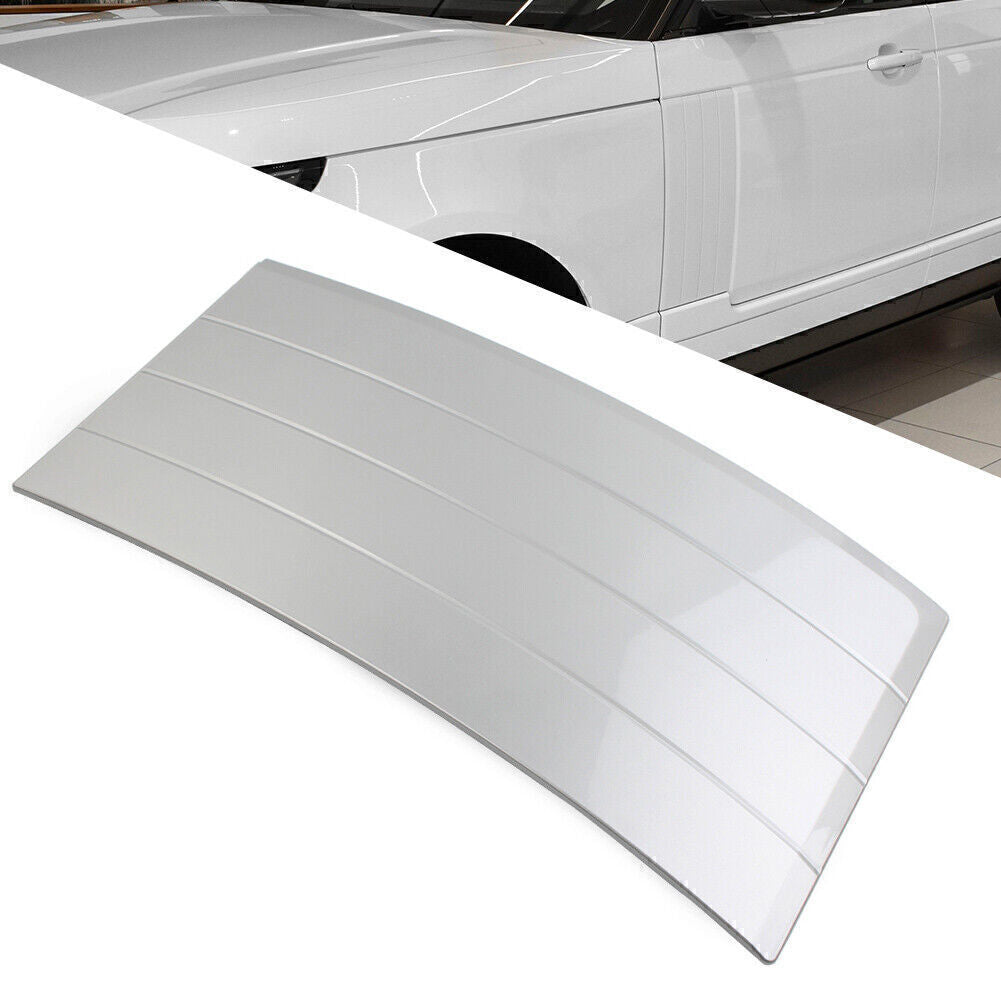 For 2018-2021 for Land Rover for Range Rover LR116772 Side Mesh Vent Grille Fender Frame