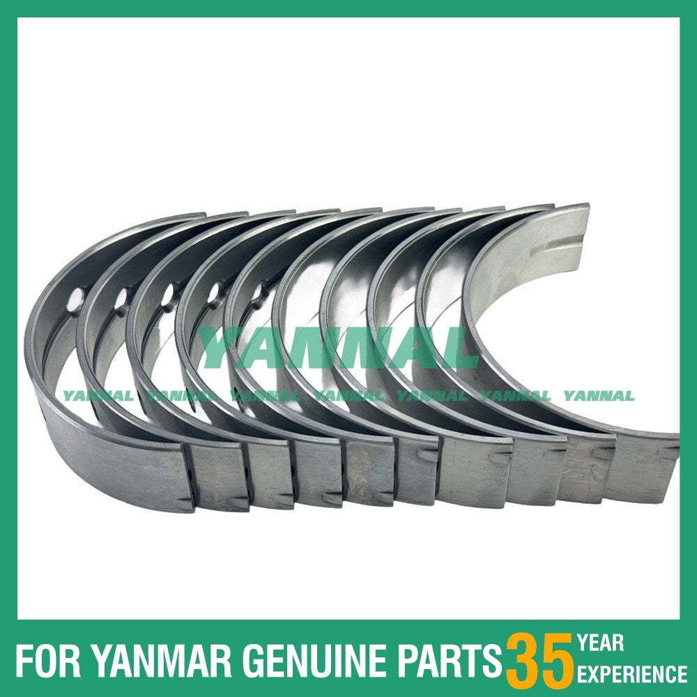 02931062 Main bearing is suitable for Deutz BF4M2012 engine parts.