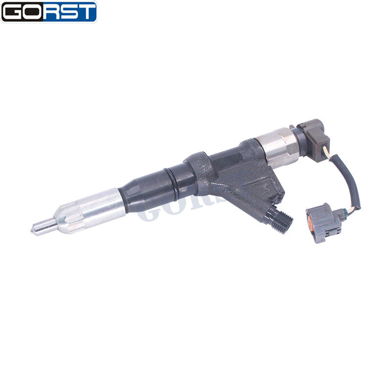 Common Rail Injector Assembly 095000-5225 for Hino for Fiat Truck 23670-E0341 v