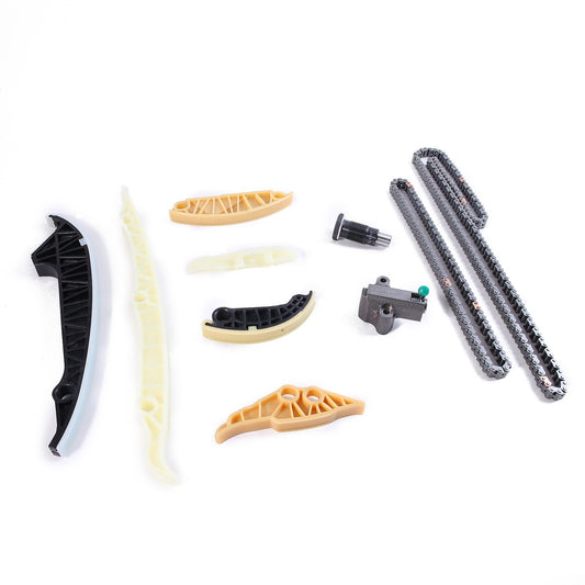 10Pcs Timing Chain Set for VW Beetle for Audi A3 for A4 for A5 for A6 Q3 Q5 TT Third EA888 2.0T