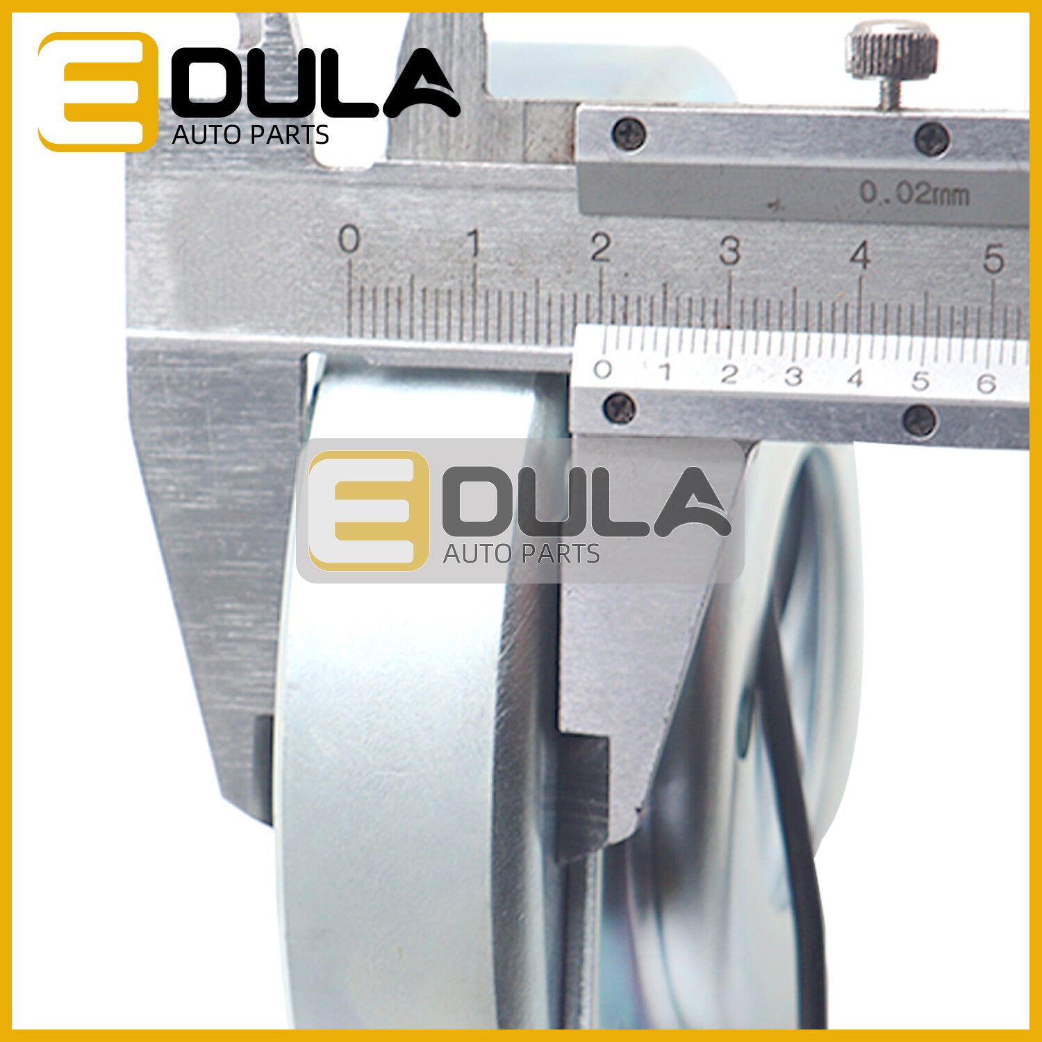 1 piece 716678 magnetic clamp for coil air conditioner compressors, compatible with for MAZDA 3BL 1.6/new