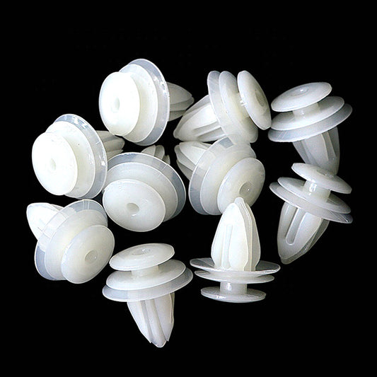 50pcs Trim Board Rivet Fastener Retainer Clips for Toyota for Lexus 90467-10161