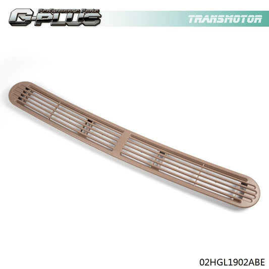 Fit For Envoy Jimmy Blazer Bravada S10 S15 Sonoma Beige Dashboard Vent Cover Graphite - v