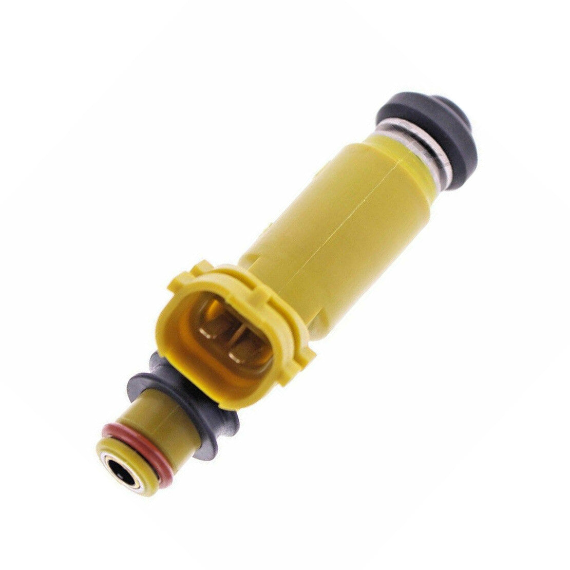 Yellow Fuel Injector Fit for for Mazda RX8 MX5 Yellow 195500-4450 v