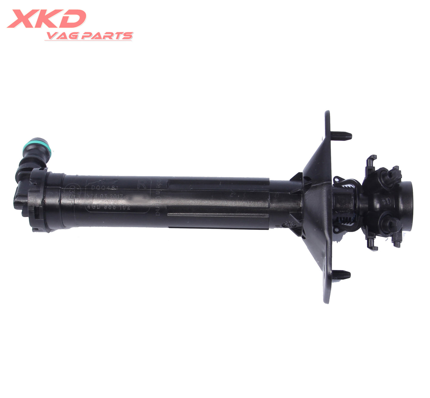 Headlight Washerhead Nozzle Kit for Audi A6 S6 Avant quattro