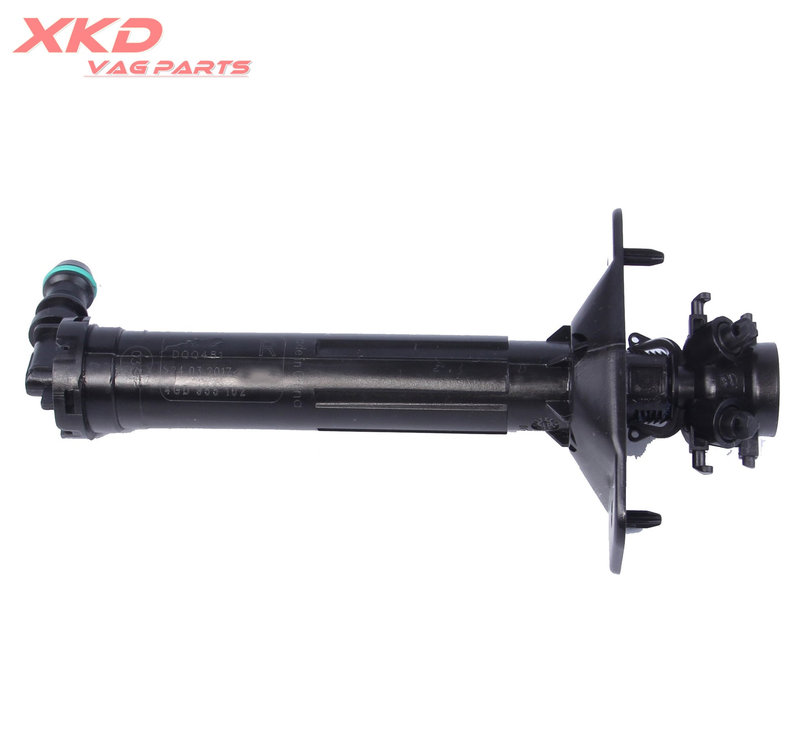 Headlight Washerhead Nozzle Kit for Audi A6 S6 Avant quattro