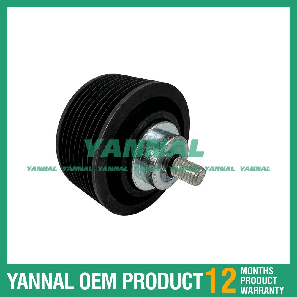 5265369 4991240 Idler pulleys for ISF3.8 engine parts -