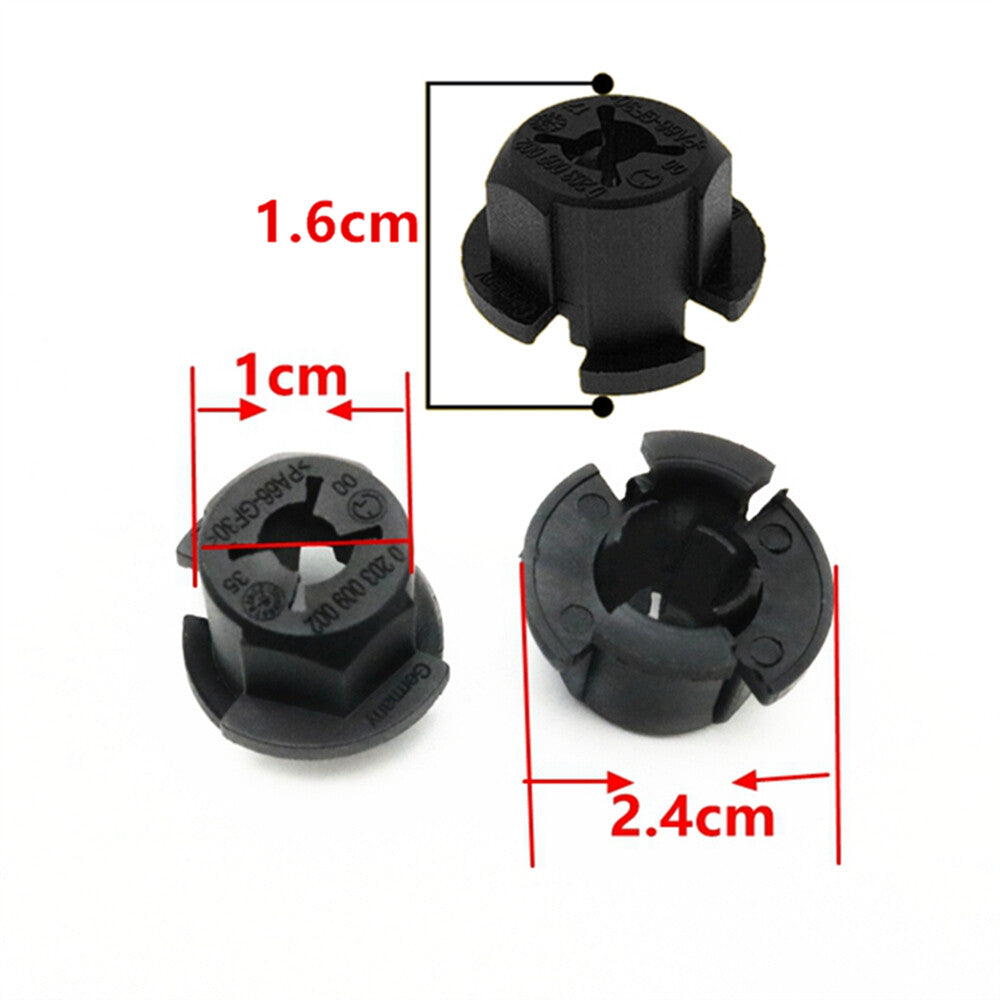 LEMF RDER L&R engine mounts are suitable for Mercedes E-Class W212 C207 A207 2122407217