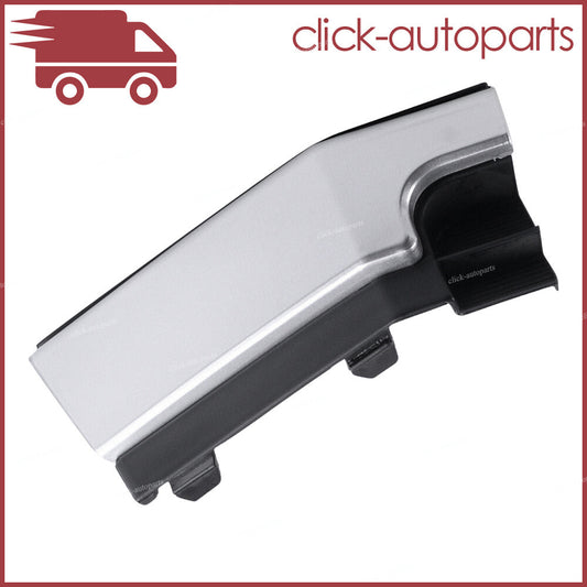 Front Bumper Tow Hook Eye Cover Trailer Cover for Toyota Highlander 2017-2019 Q