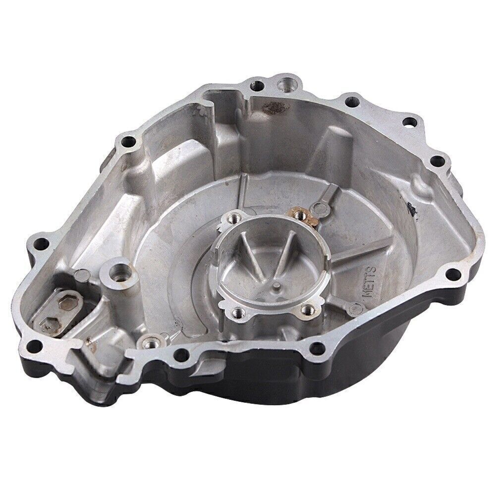 for Honda CBR900RR CBR919 1996-1999 97 Left Side Engine Stator Crank Case Black Q