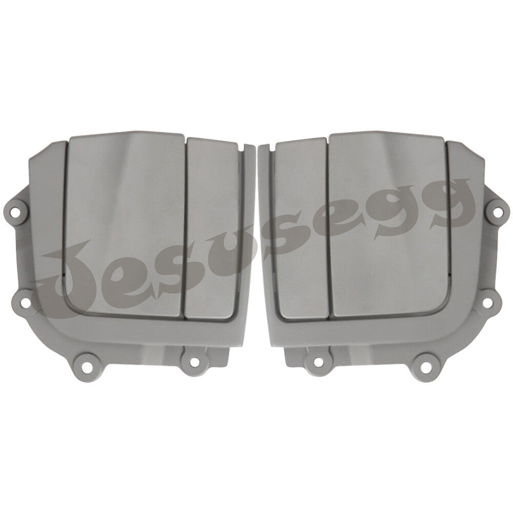 for BMW E93 M3 Convertible 2007-13 Gray RHLH Retractable Top Deck Hinge Panel Q
