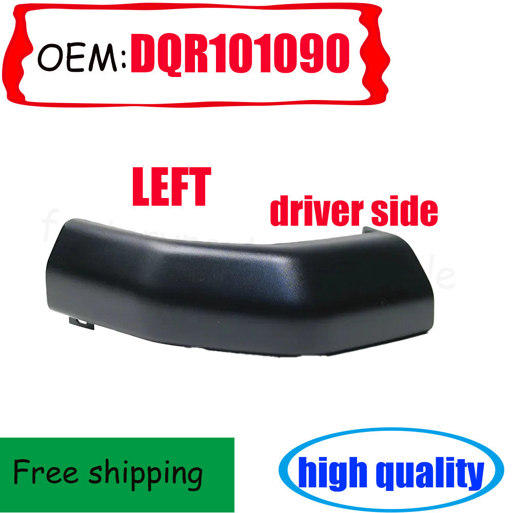 Suitable for Land Rover Discovery 2 Finisher rear bumper end cap left LH DQR1090- n