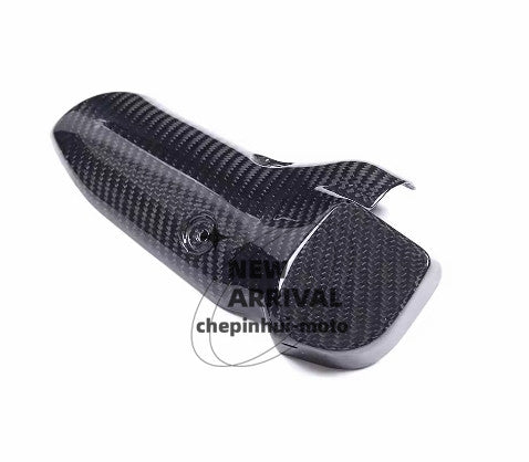 100% Carbon Fiber Heat Shield Cover Fairing for BMW R1300GS 2023 2024