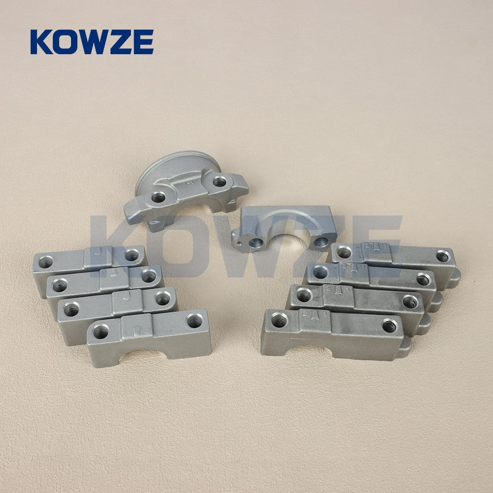 10Pcs Camshaft Cover for Mitsubishi Triton L200 KA4T KB4T 4D56 2.5D 2005-2015