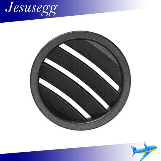 Front A/C Air Vent Grille Left Black Plastic For GL X166 2013 ML W166 2012-2015