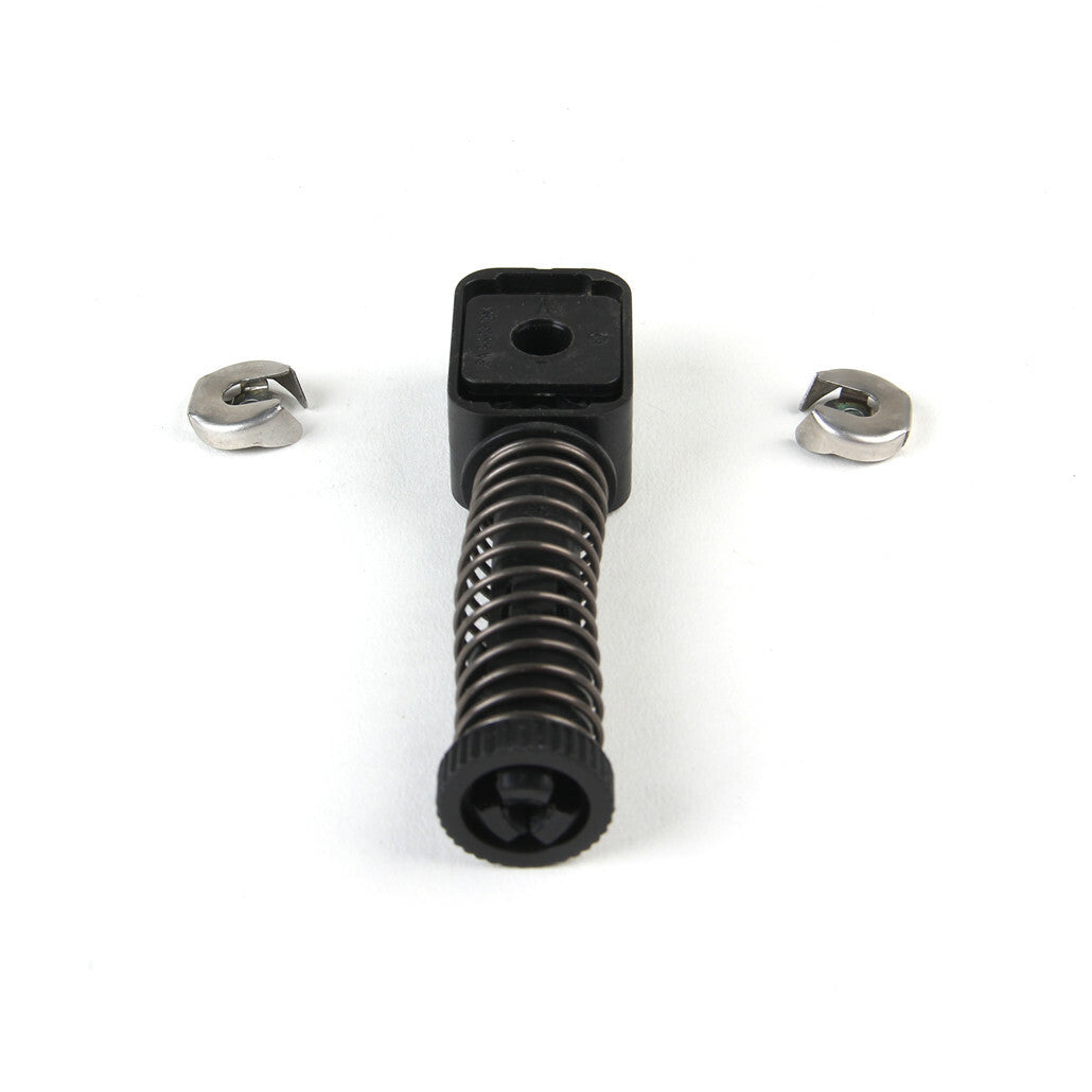 Bowden gear transmission cable end clips and clamp kit for VW for Golf , for Jetta , for Passat , for Audi A3, Q3 Q