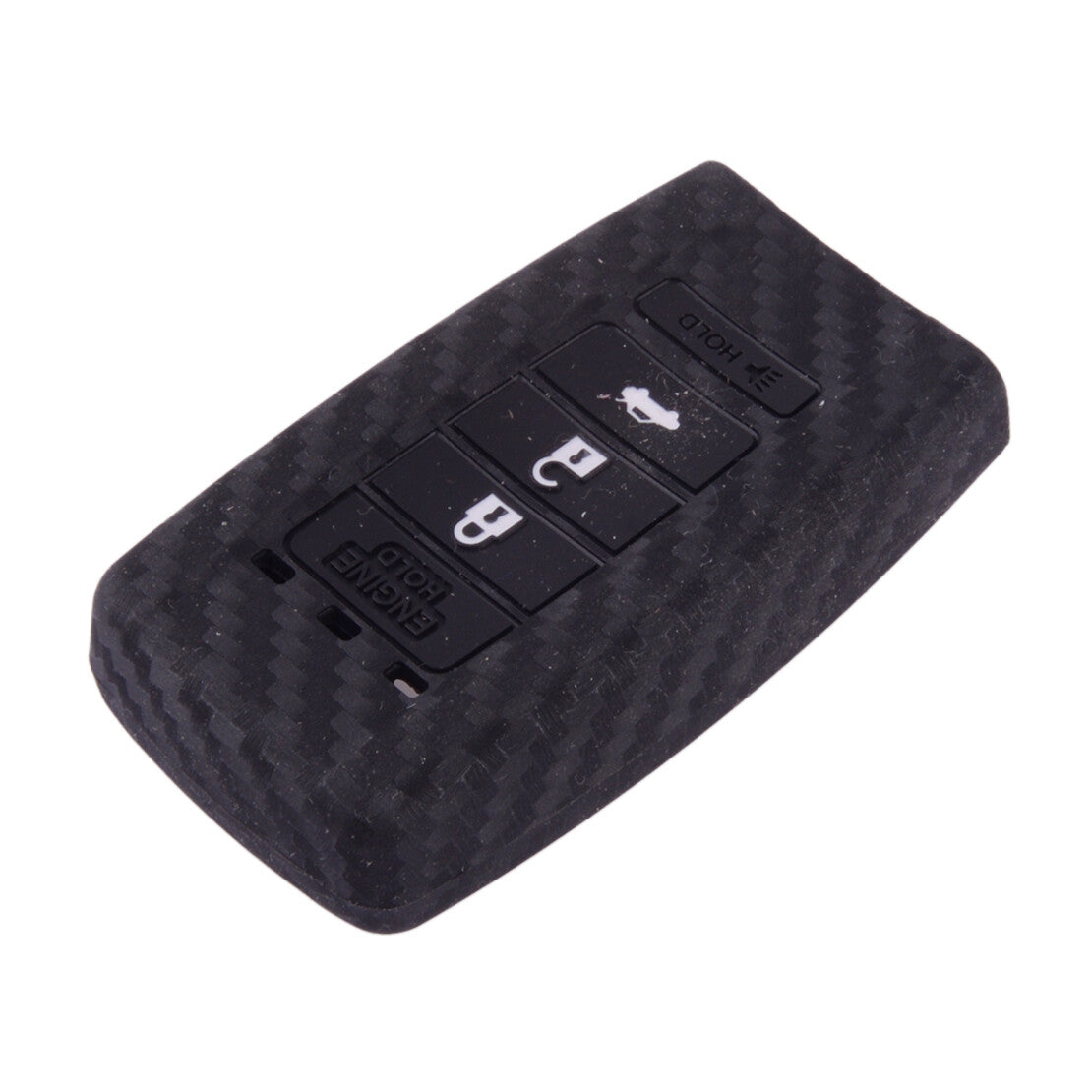 5 Button Key Fob Silicone Case Cover Protector Fit for Acura MDX for RDX NSX Good Q