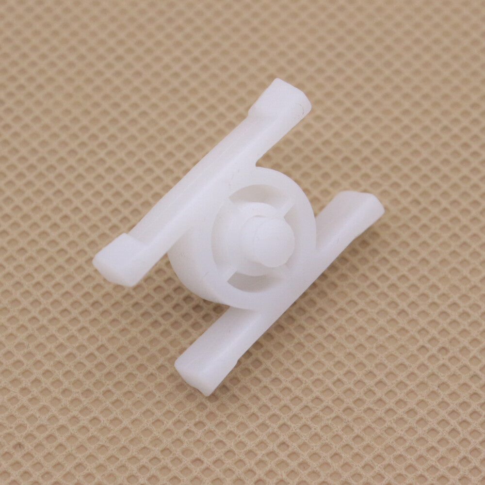 NEW 10pcs for BMW E10 E21 E30 Rocker Panel Door Moulding Clip 51131829904
