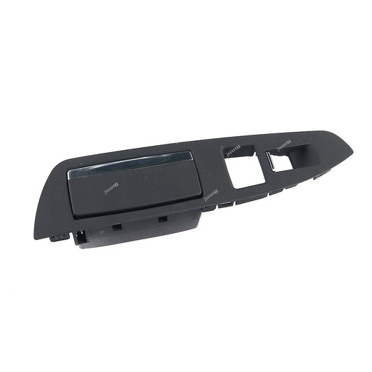 Interior-Rear Door-Ashtray Switch Trim Panel Black Right for BMW 7 Series 740Li Q