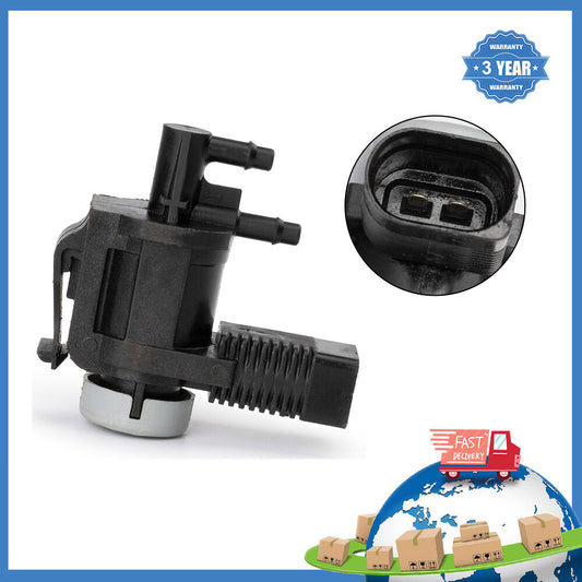 EGR Vacuum Solenoid Valve 1K0906283A for VW Beetle for Golf for Jetta for Audi A3 A4 A6 NEW