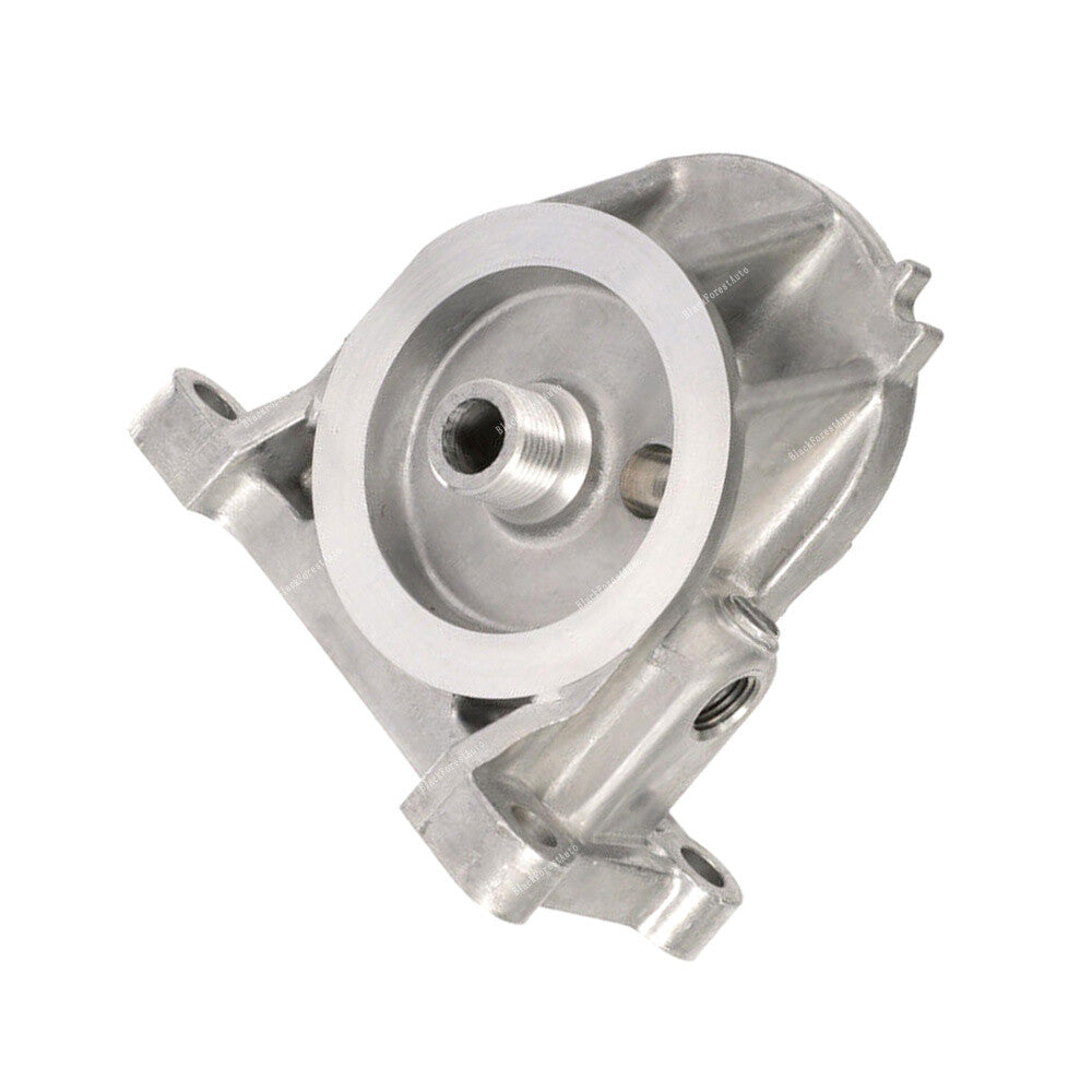 Oil Filter Adaptor Housing Assembly Fits 2010 2011 2012 2013 for Mazda 3 2.5L Engine Q
