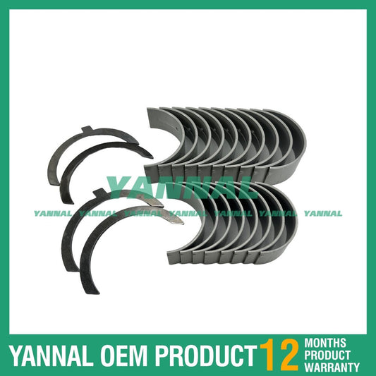 V3600 V3800 V3300 crankshaft main shaft bearing kit for engines S250 S300-