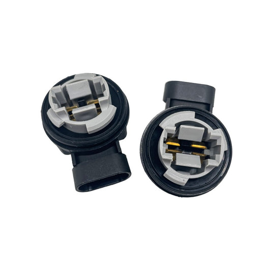 2x Front Parking Light Turn Signal Bulb Socket 12335587 for Buick Lesabre 00-05