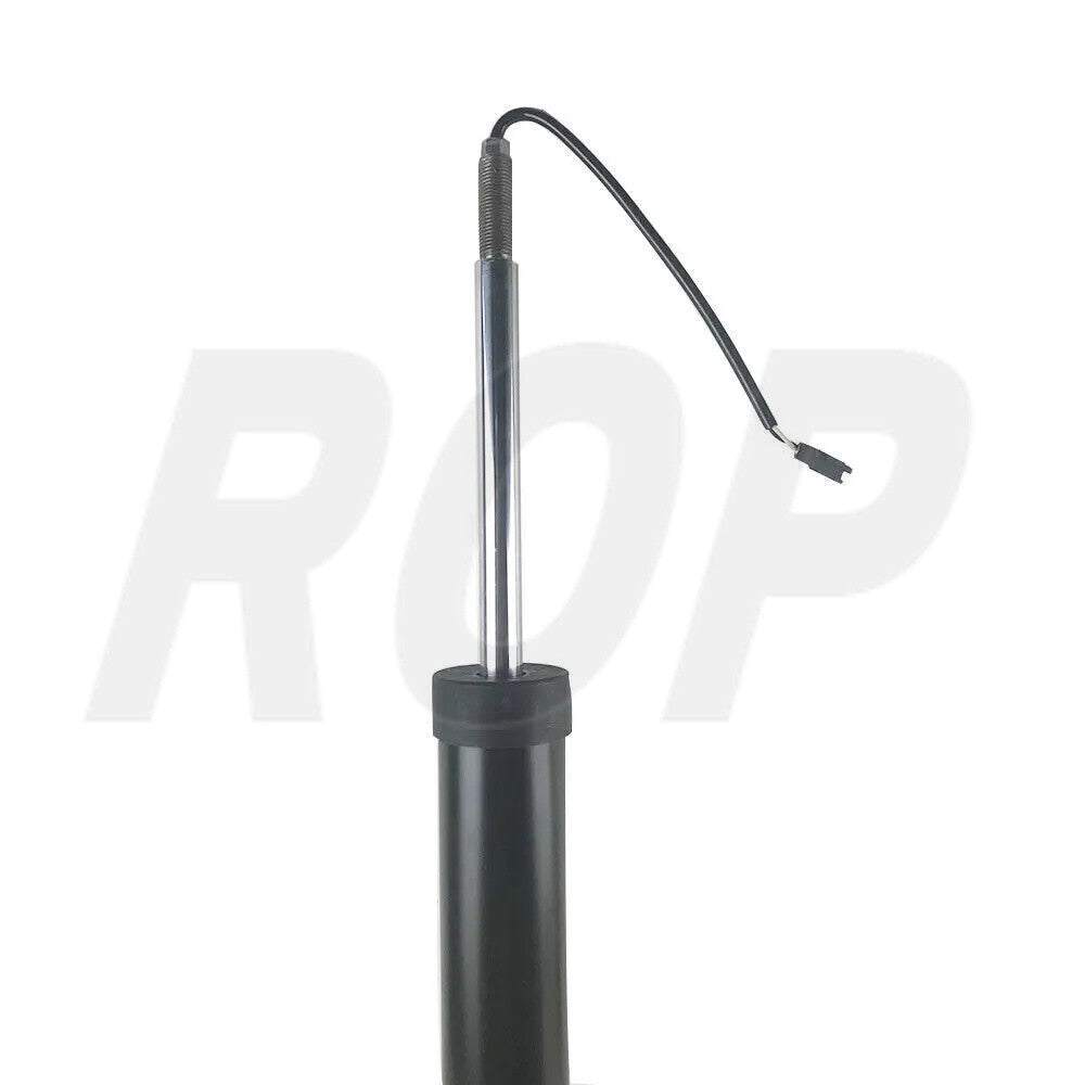 1X Rear Shock Absorber Strut for Maserati Quattroporte Ghibli M156 06701054030
