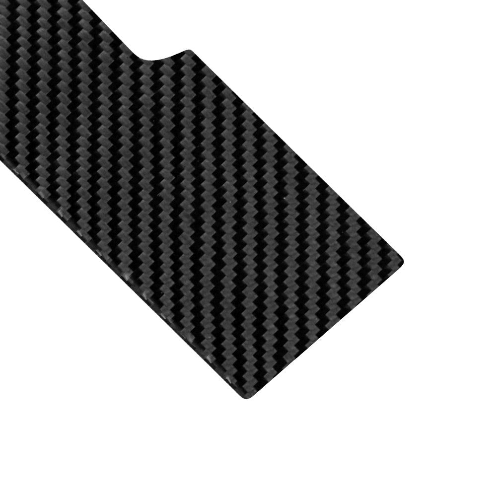 Red Carbon Fiber Front Door Memory for Seat Switch Trim For Land for Range Rover Sport v