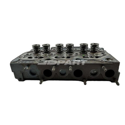 D1503IDI Cylinder Head Assy New Excavator Engine Parts
