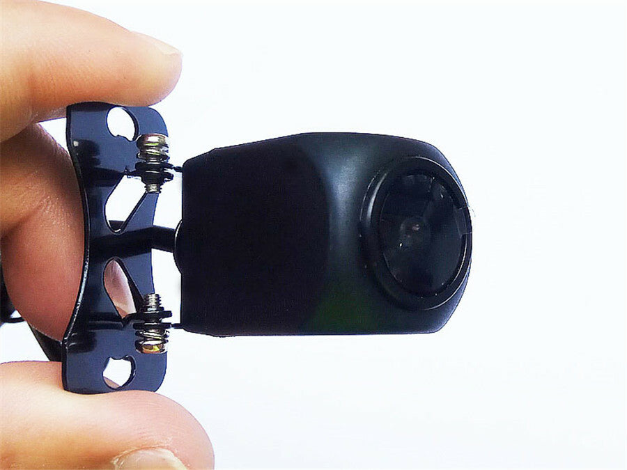 2.5mm 4Pin Car Plug Rear View Backup Camera 6M Cable Kit DVR Dash Cam 12V