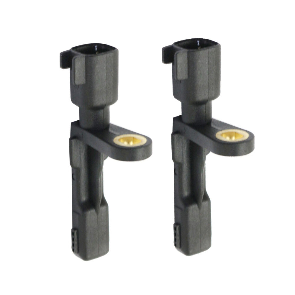 Two new rear left or right ABS speed sensors for Jeep Liberty 52129178AC 2006-2007- n