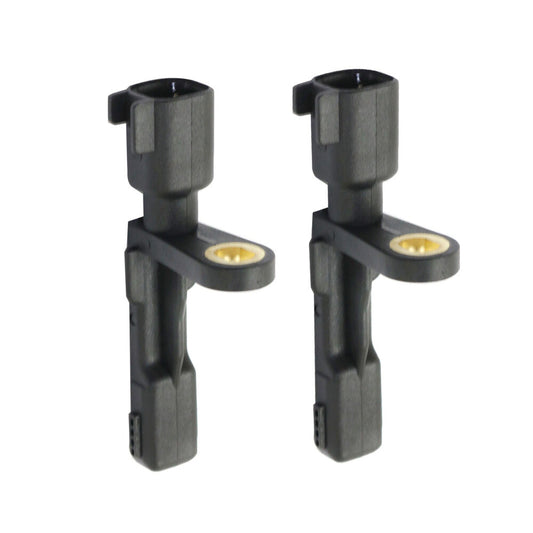 Two new rear left or right ABS speed sensors for Jeep Liberty 52129178AC 2006-2007- n
