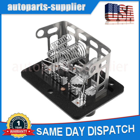 Heater blower motor resistor 15652873 ¦¸, suitable for Chevrolet S10, Blazer, for GMC , Jimmy Sonoma, Olds