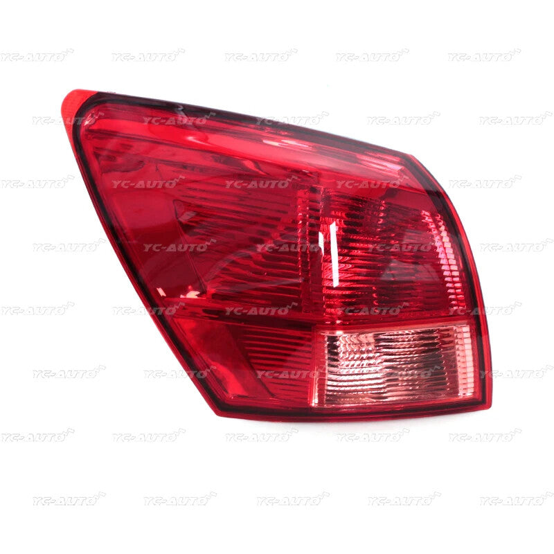 Lamp Without Bulb For Qashqai 2007-2010 Right Outside Taillight v