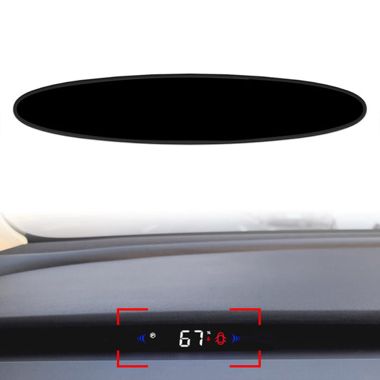 T6 Head Up Display HUD Dedicated Digital Speedometer Fit for Tesla Model 3 for Model Y Q