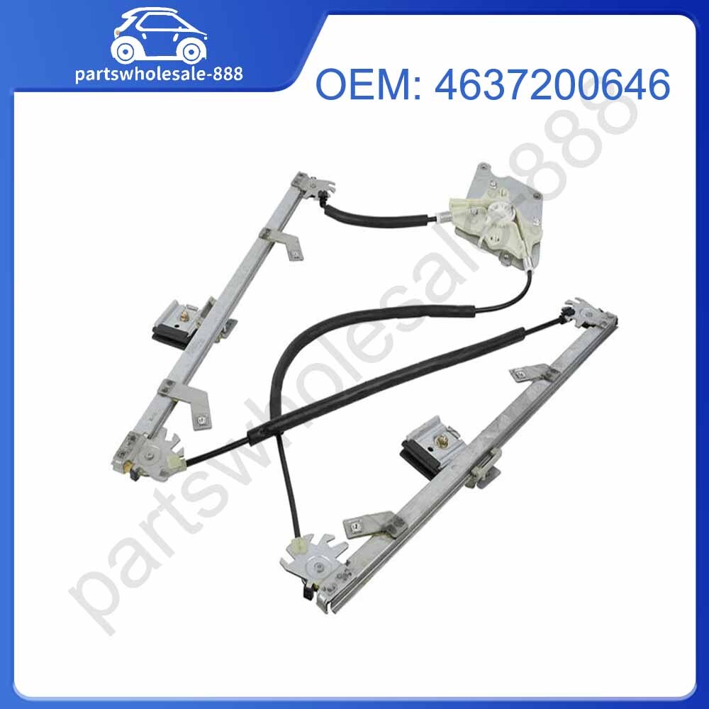 4637200646 Right Front Window Regulator Fits for Mercedes G class W463 2001-2018