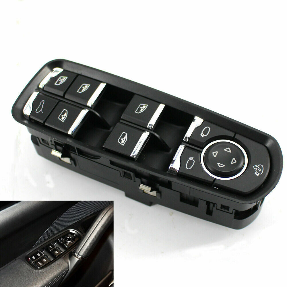 Electric Window Glass Lifter Switch For 2010-2015 for Cayenne for Panamera n